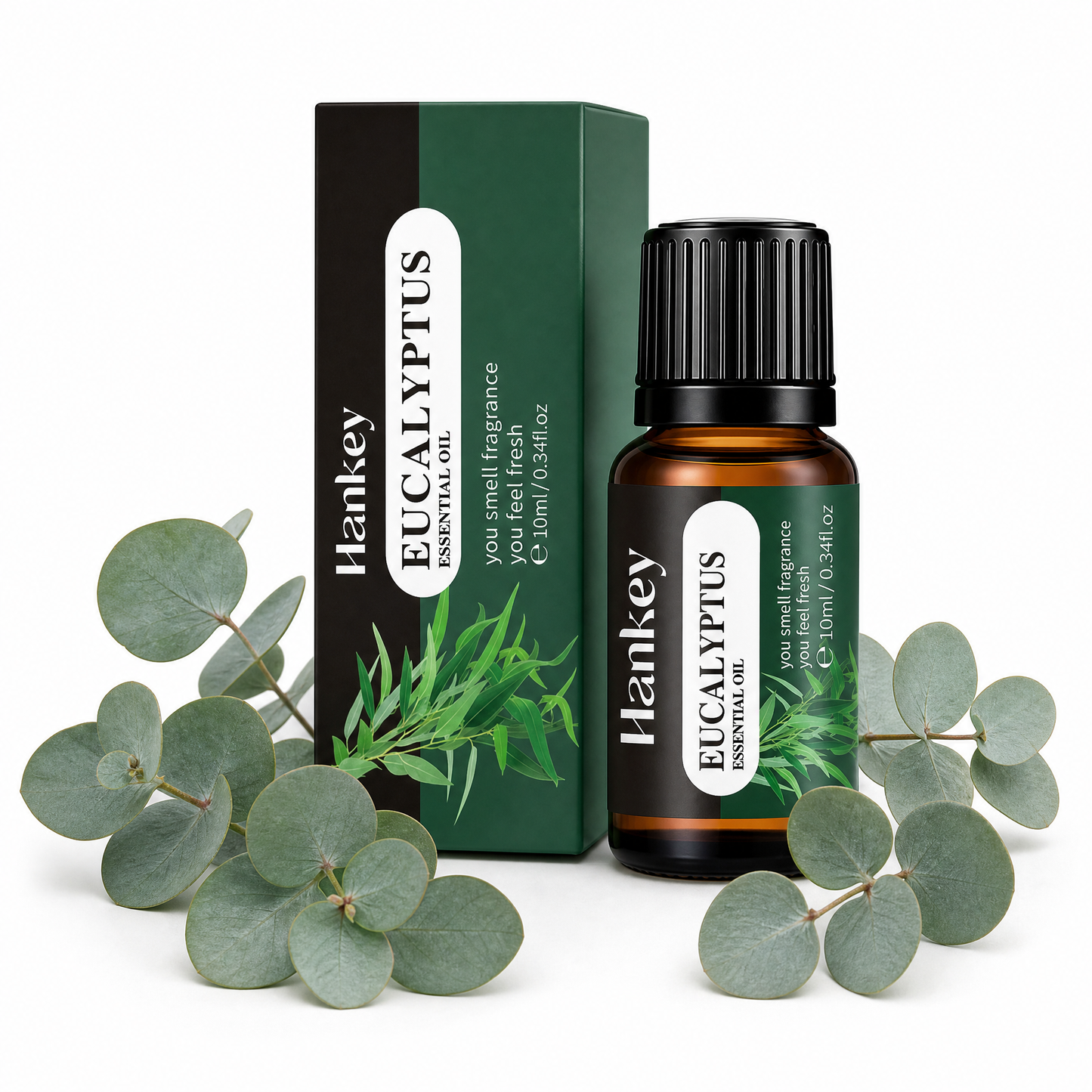 Eucalipto - Ricarica Anti-Odori 10 ml