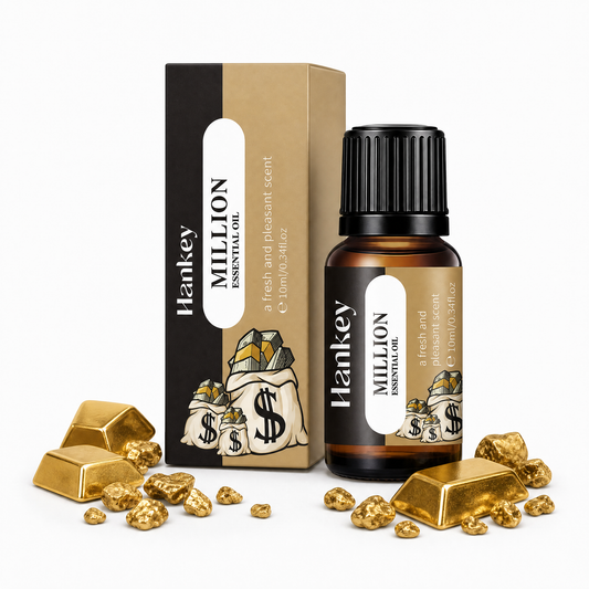 Ambra Dorata - Ricarica Anti-Odori 10 ml