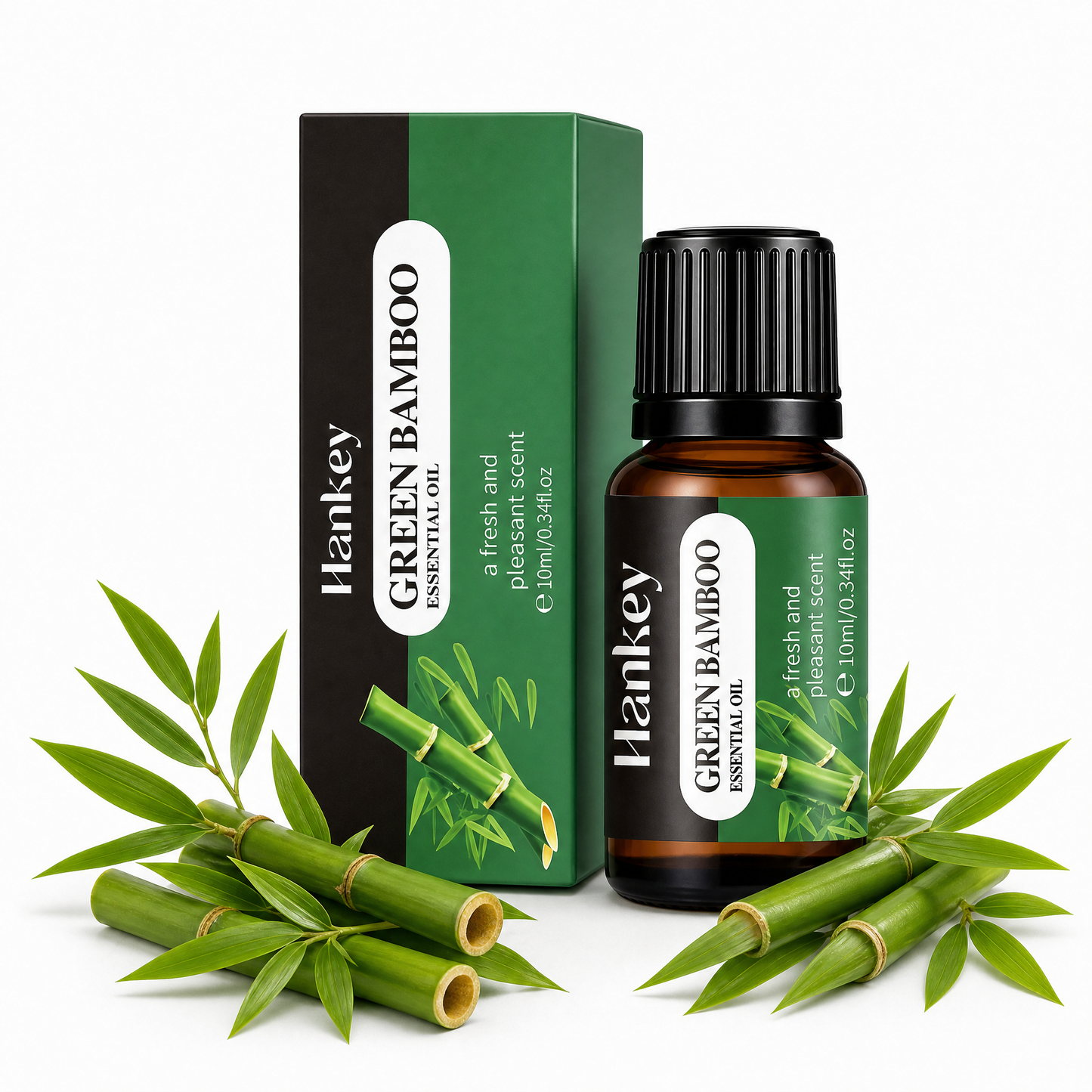 Bambù - Ricarica Anti-Odori 10 ml