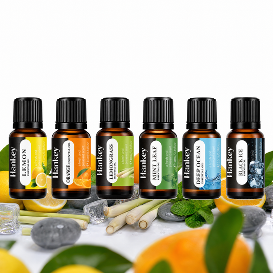 Brezza Mediterranea - 6 Ricariche Anti-Odori 10 ml