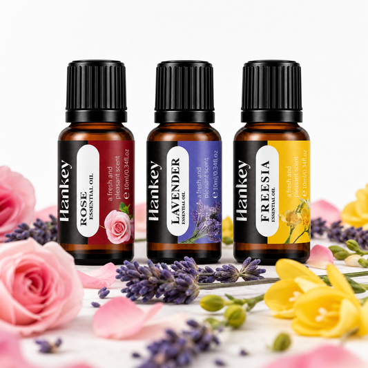 Campagna in Fiore - 3 Ricariche Anti-Odori 10 ml