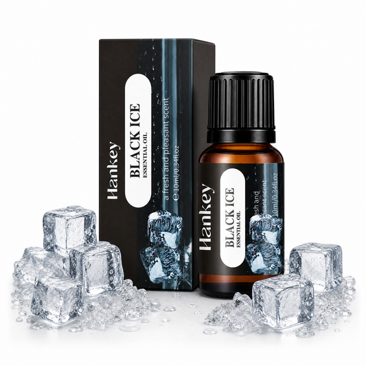 Ghiaccio Nero - Ricarica Anti-Odori 10 ml