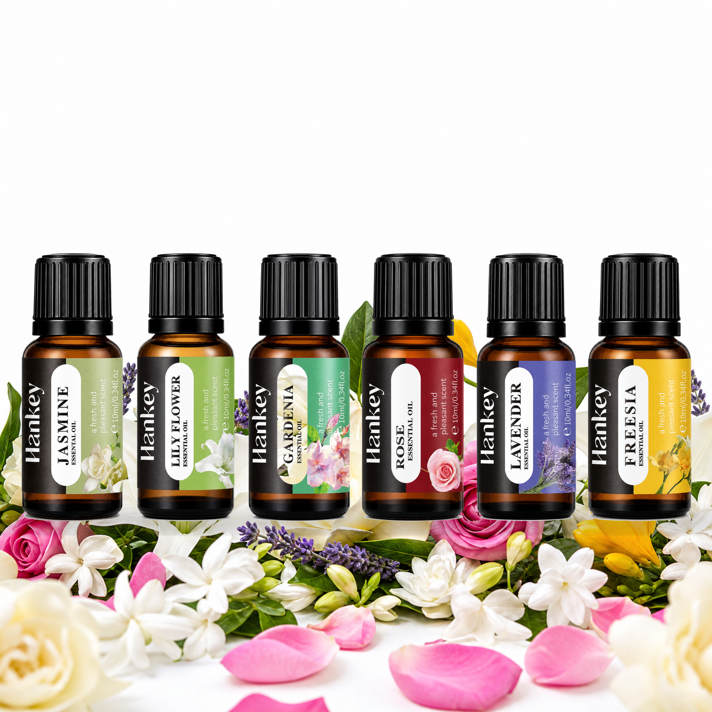 Giardino di Capri - 6 Ricariche Anti-Odori 10 ml