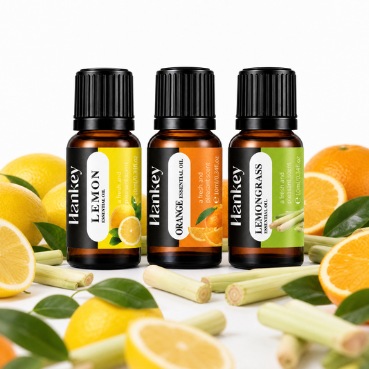 Mattina di Sicilia - 3 Ricariche Anti-Odori 10 ml