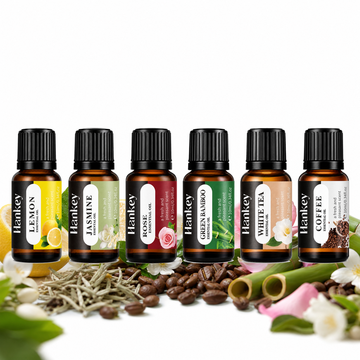 Scoperta - 6 Ricariche Anti-Odori 10 ml