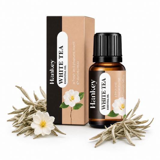 Tè Bianco - Ricarica Anti-Odori 10 ml