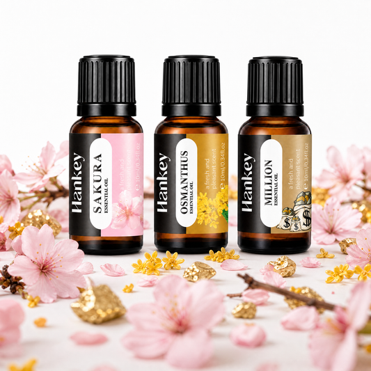 Viaggio d'Oriente - 3 Ricariche Anti-Odori 10 ml