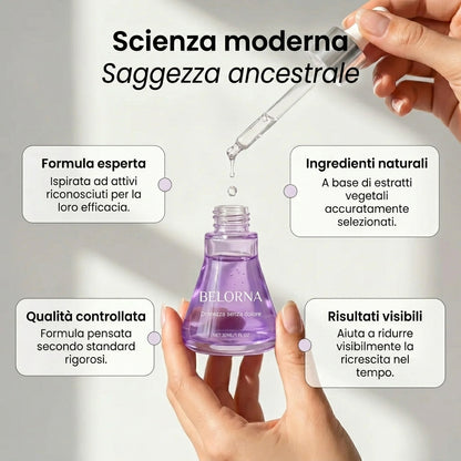 Belorna - Siero Anti Ricrescita