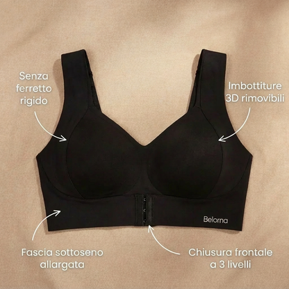 Belorna® Il Primo Reggiseno Che Corregge La Tua Postura
