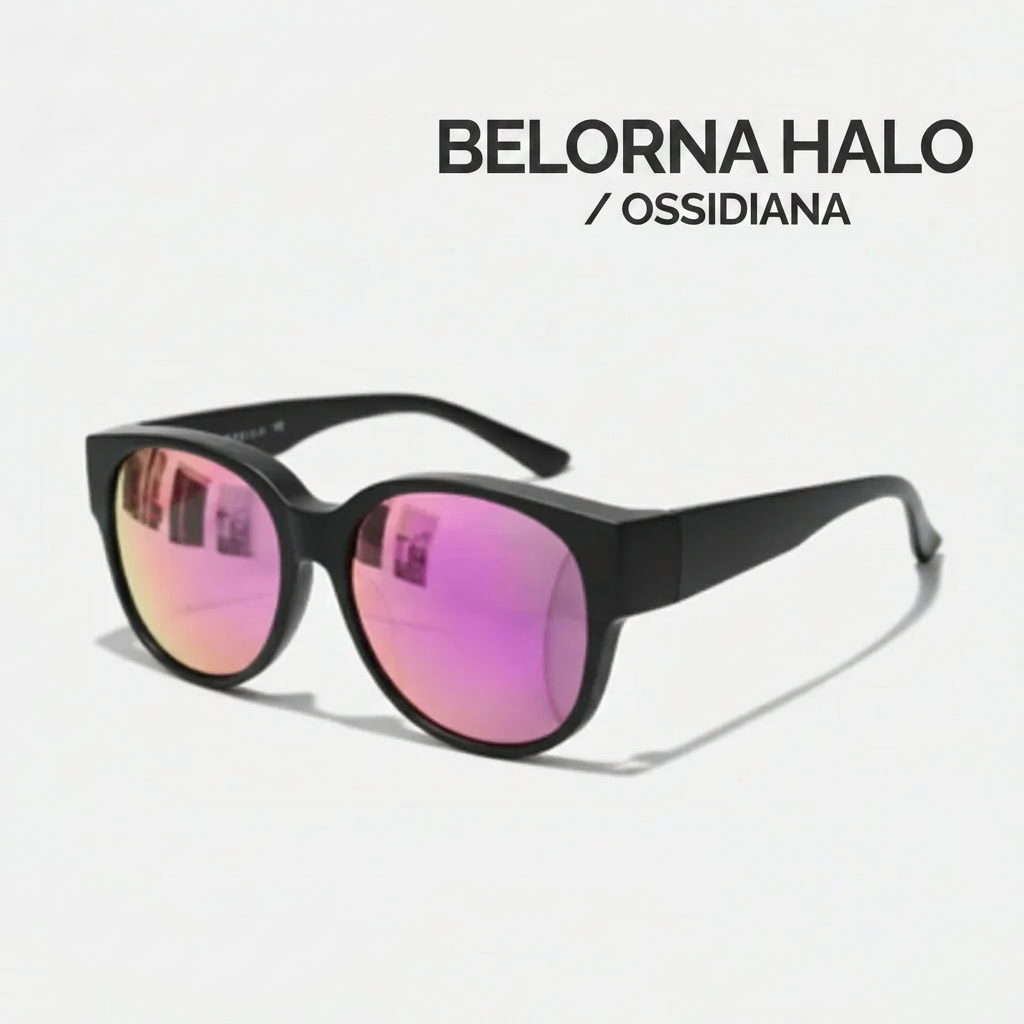 Sopra-occhiali polarizzati